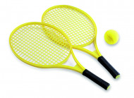 ADRIATIC tennisereketid võrgus Jumbo, 54 cm., 116