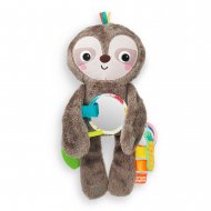 BRIGHT STARTS haaratav mänguasi Slingin' Sloth , 12501-6-MEWW-YW2