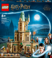 76402 LEGO® Harry Potter™ Sigatüügas™: Dumbledore’i kabinet