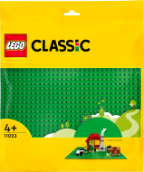 11023 LEGO® Classic Roheline alusplaat