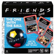 SPINMASTER GAMES mäng Friends Ball,  (LT,LV,EE), 6053618