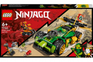 71763 LEGO® NINJAGO® Lloydi võidusõiduauto EVO