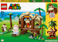 71424 LEGO® Super Mario™ Donkey Kongi puumaja laienduskomplekt