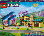 42620 LEGO® Friends Olly Ja Paisley Peremajad