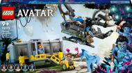 75573 LEGO® Avatar Hõljuvad mäed: plats 26 ja RDA Samson