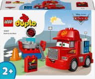 10417 LEGO® DUPLO® Disney™ Mack võidusõidul