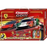 CARRERA GO autorada Ferrari Pro Speeders 8,6 m, 20062551