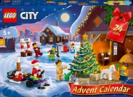 60352 LEGO® City Occasions advendikalender