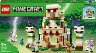 21250 LEGO® Minecraft™ Raudgolemi kindlus