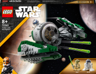75360 LEGO® Star Wars™ Yoda Jedi Starfighter™