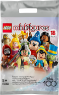 71038 LEGO® Minifigures minifiguurid Disney 100