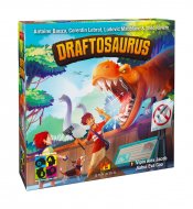 BRAIN GAMES mäng Draftosaurus, BRG#DRAFTO