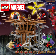 76261 LEGO® Super Heroes Marvel Spider-Mani viimane lahing