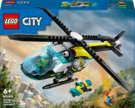 60405 LEGO® City Kiirabi Päästekopter