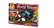 LAQ Jaapani ehitaja Hamacron Constructor Black Racer, 4952907003485
