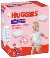 HUGGIES püksmähkmed S5 Girl D Box, 12-17kg, 68 tk., 2659131