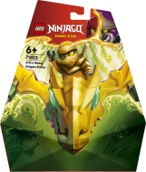 71803 LEGO® Ninjago Arini Tõusva Draakoni Rünnak
