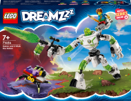 71454 LEGO® DREAMZzz™ Mateo ja robot Z-Blob