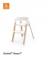 STOKKE söögitool Steps™ Chair Natural 349701