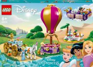 43216 LEGO® Disney Princess™ Printsessi võluteekond