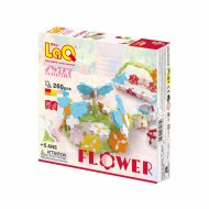 LaQ Jaapani ehitaja "Sweet Collection Flower", 4952907001320