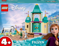 43204 LEGO® Disney Frozen Anna ja Olafi lõbus lossiseiklus