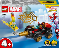 10792 LEGO® Spidey Drill Spinneri Sõiduk