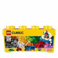 LEGO® 10696 LEGO® keskmise suurusega vahva mängukast Classic