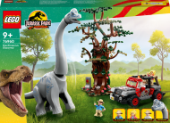 76960 LEGO® Jurassic World™ Brachiosauruse avastus