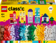 11035 LEGO® Classic Loomingulised Majad