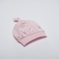 VILAURITA beebimüts FRIDA, roosa, 48 cm, art  930