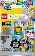 41958 LEGO® DOTS Lisa-DOTS 7. seeria – SPORT
