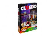 HASBRO GAMING lauamäng "Clue Grab And Go" RU, B0999121