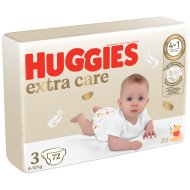 HUGGIES mähkmed EXTRA CARE 3, 6-10kg, 72 tk., 2590051