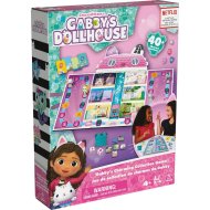 SPINMASTER GAMES mäng Gabbys Dollhouse Charming Collection, 6067032