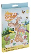 EASTER meisterdamise komplekt Push Out Pictures, 810021