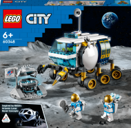 60348 LEGO® City Space Port Kuumaastikusõiduk