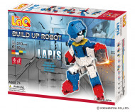 LaQ ehitaja Japoniškas Buildup Robot LAPIS, 4952907003331