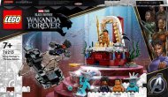 76213 LEGO® Marvel Super Heroes Kuningas Namori troonisaal