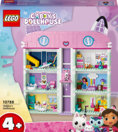 10788 LEGO® Gabby's Dollhouse Gabby nukumaja