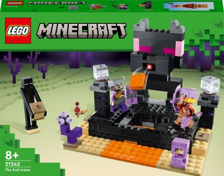 21242 LEGO® Minecraft™ Lõpuareen 21242