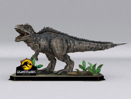 REVELL 3D pusle Jurassic World Dominion – Giganotosaurus, 00240 00240