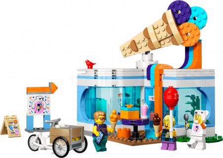 60363 LEGO® City Jäätisepood 60363
