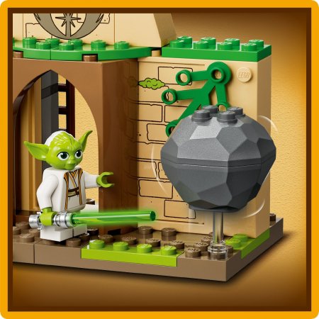 75358 LEGO® Star Wars™ Tenoo Jedi Temple™ 75358