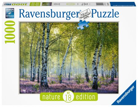 RAVENSBURGER pusle Birch Forest, 1000tk., 16753 16753