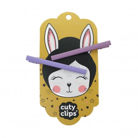 CUTY CLIPS juukseklamber Moon Rabbit, nr 19, CL0019 CL0019