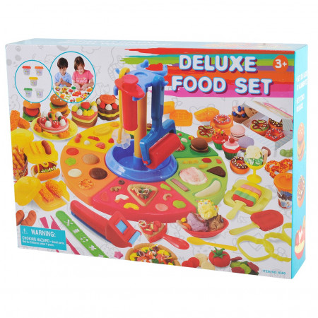 PLAYGO DOUGH Deluxe toidukomplekt, 8300 8300