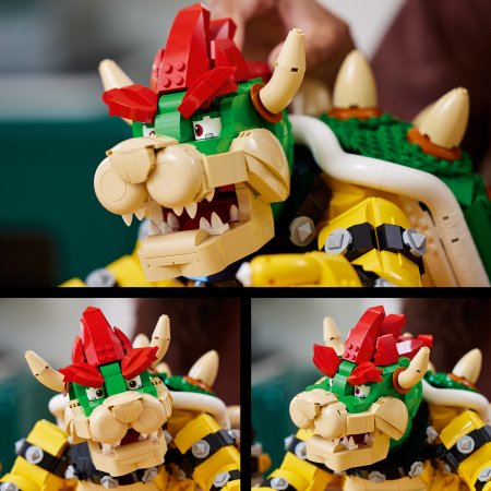 71411 LEGO® Super Mario Vägev Bowser™ 71411
