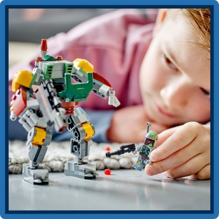 75369 LEGO® Star Wars™ Boba Fett™-i robot 75369