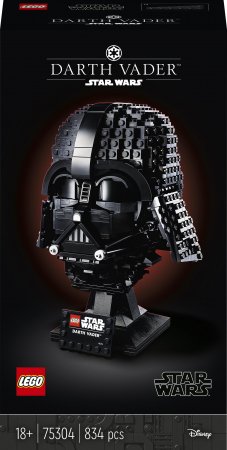 75304 LEGO® Star Wars™ Darth Vader™-i kiiver 75304